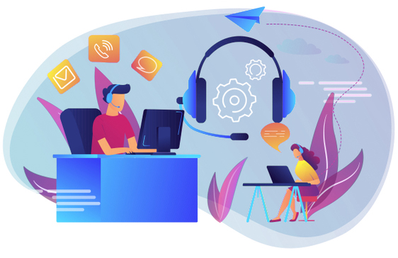 omnichannel cloud customer service