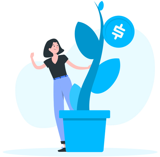 Business Benefits with AI IVR