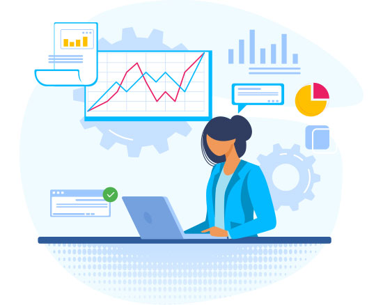 finance contact center
