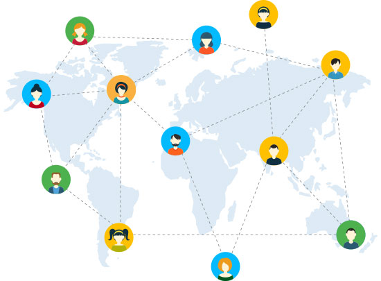 geo-distributed