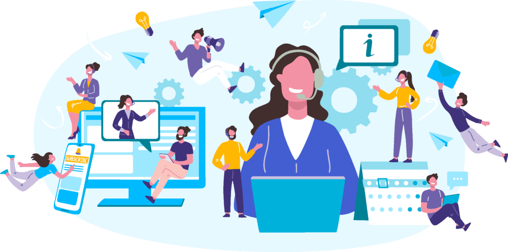 customer experience with cloud call