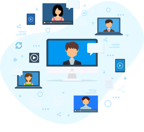 omni-channel contact center