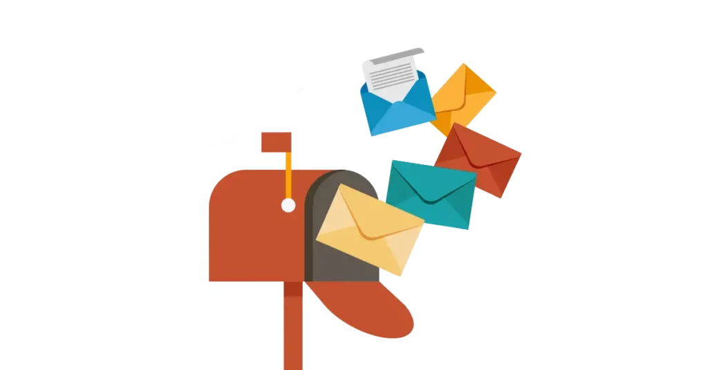 digital mail