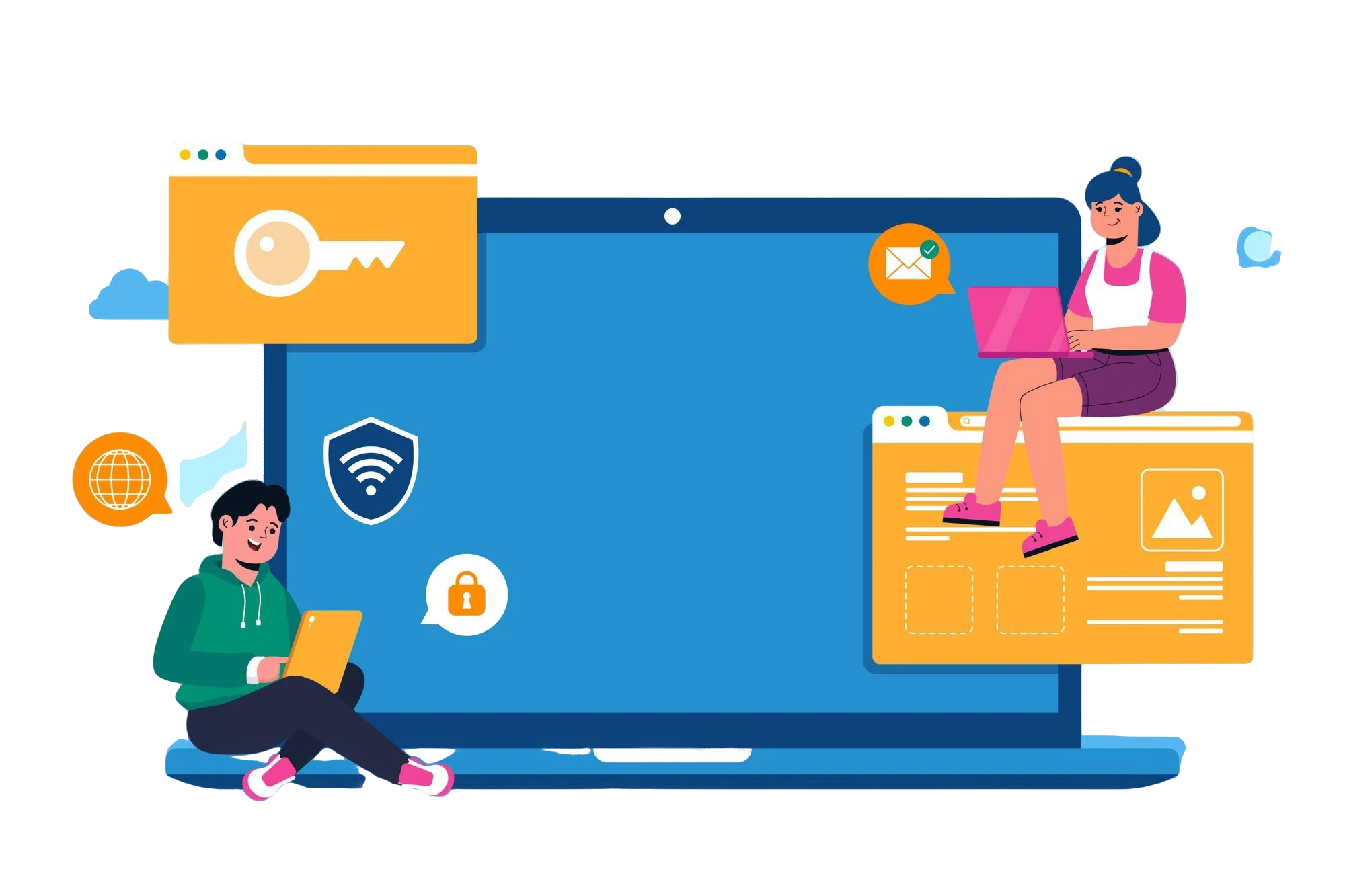 Data Security in Cloud Call Centers