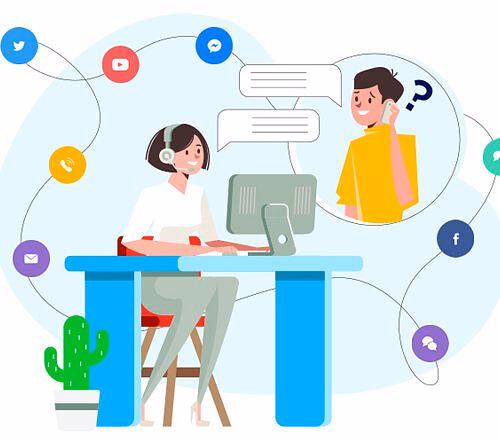 AI-Enhanced Omnichannel Communication: The Future of Business Interaction