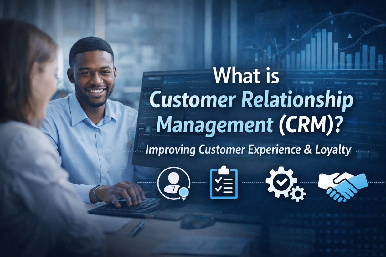 What is Customer Relationship Management (CRM)?