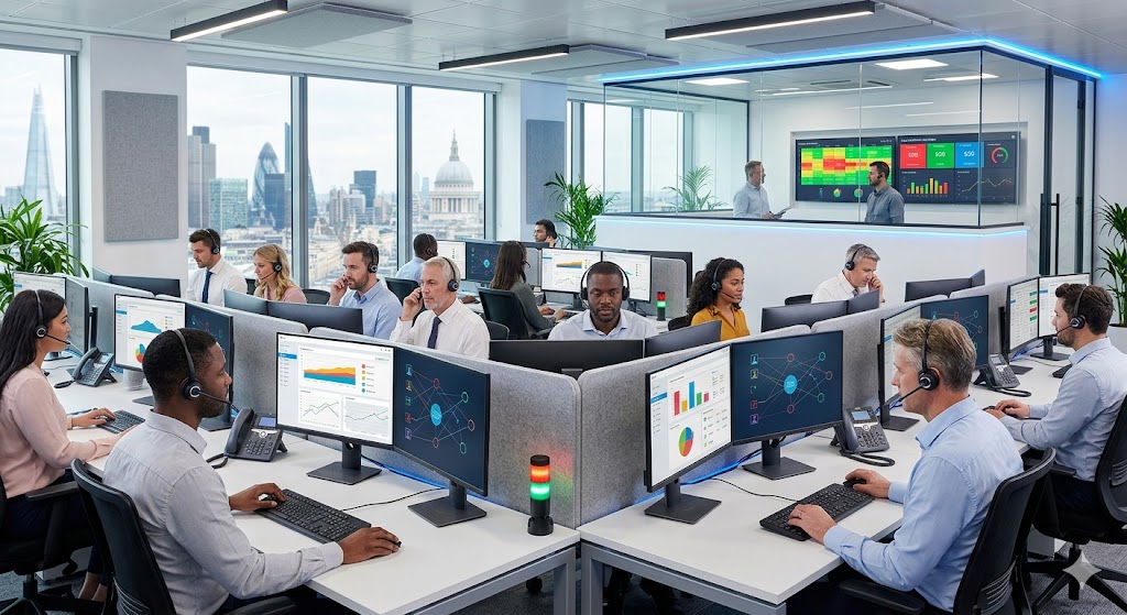 Call Center Software: The Ultimate Guide for UK Businesses in 2025