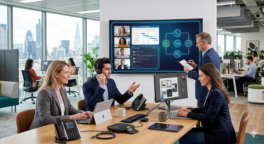 Unified Communications: The Complete Guide for UK Businesses in 2025