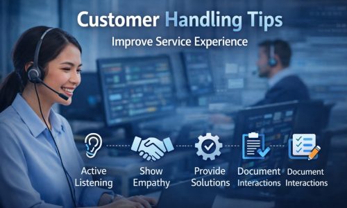 14 Effective Customer Handling Techniques to Improve Service Experience