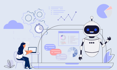 AI and Automation in Omni-Channel Contact Centers