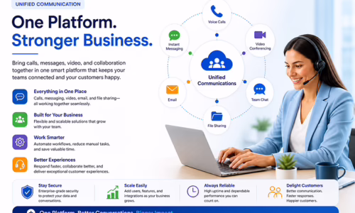 Best unified communications service providers in the USA for businesses (2026 Guide)