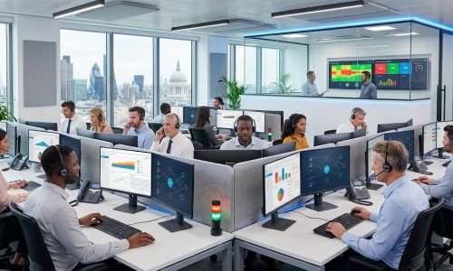 Call Center Software: The Ultimate Guide for UK Businesses in 2025