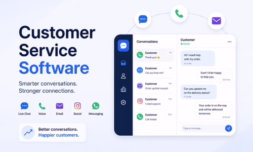 Customer service software for modern businesses: What to choose and why traditional tools fail