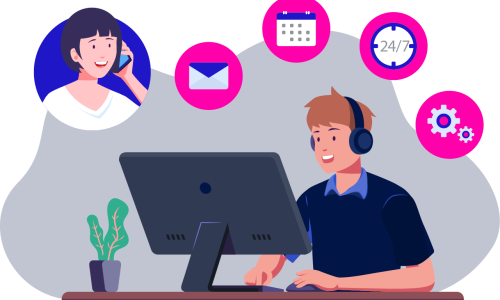 Outbound Call Center