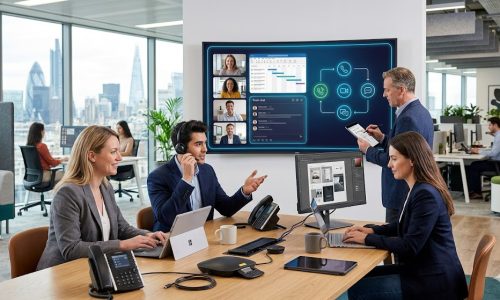 Unified Communications: The Complete Guide for UK Businesses in 2025