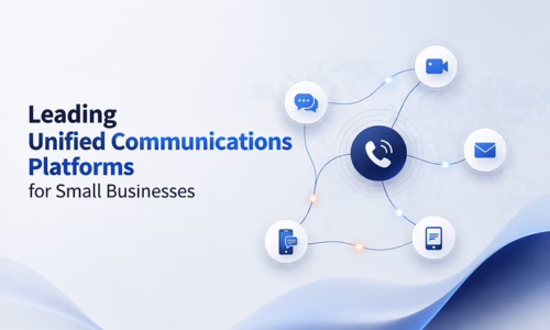 What are the leading unified communications platforms for small businesses