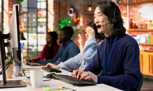 Maximizing Sales and Retention with an Omni Channel Contact Center Solution
