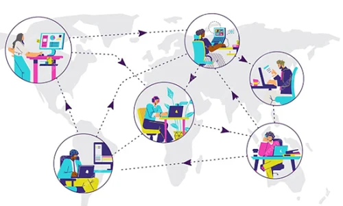 Why Unified Communications is the Backbone of Remote Work in 2025